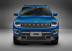 Jeep Compass Longitude 4x4 2016 года (LA)